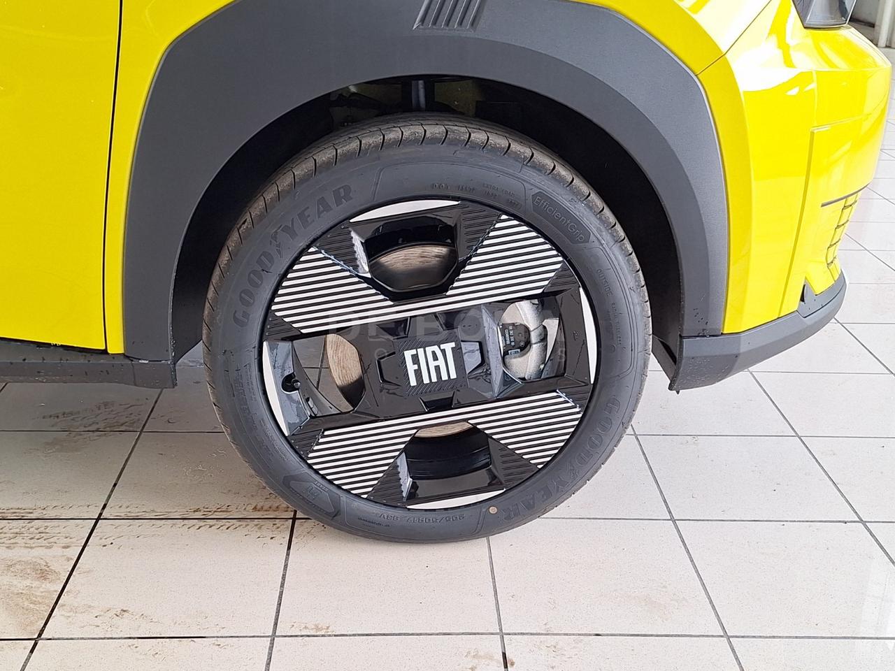 Fiat Grande Panda 1.2 hybrid la prima 110cv edct