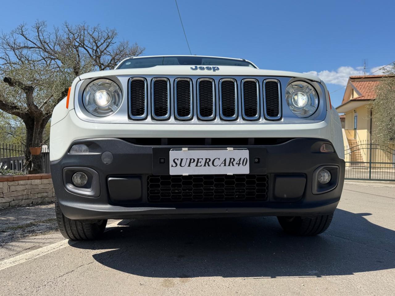Jeep Renegade 1.6 Mjt 120 CV Limited
