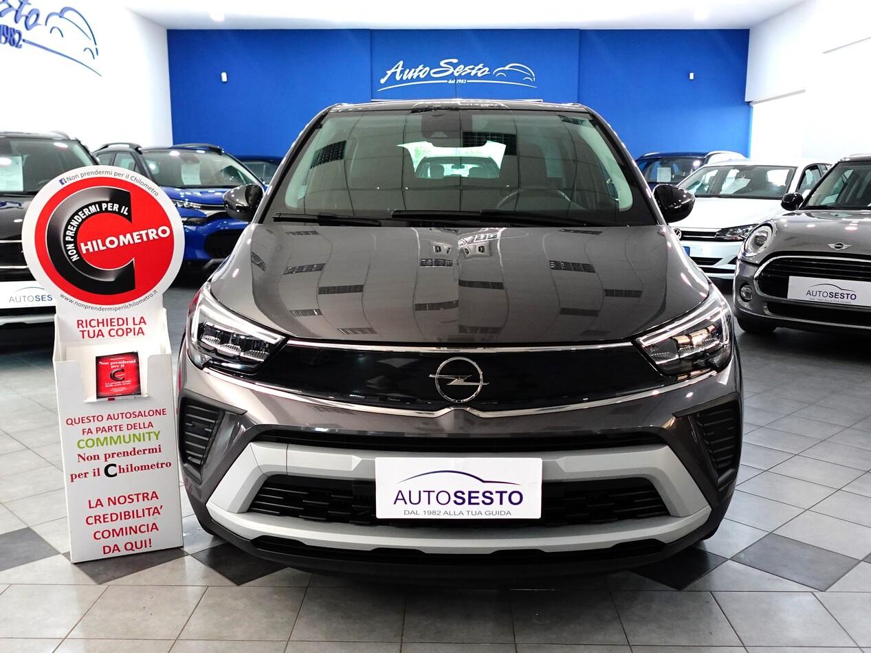 Opel Crossland 1.5 CDTI 110 CV DESIGN & TECH