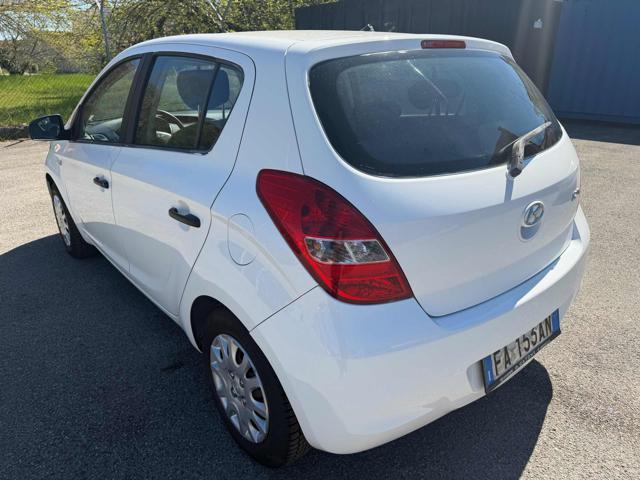 HYUNDAI i20 1.2 5p. BlueDrive BENZINA/GPL Comfort Bellissima