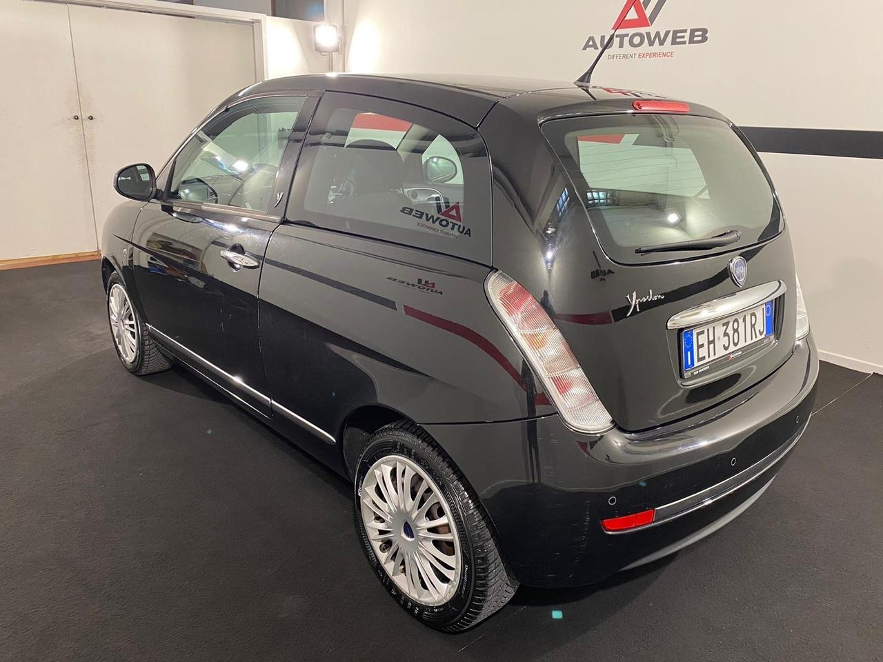Lancia Ypsilon 1.2 69 CV A*NEOPATENTATI*