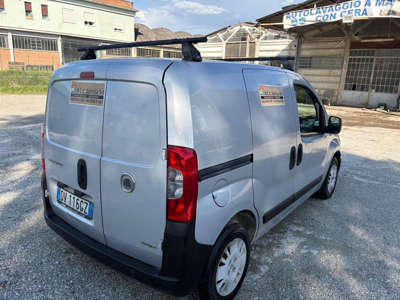 Fiat Fiorino 1.3 MJT 75CV Furgone