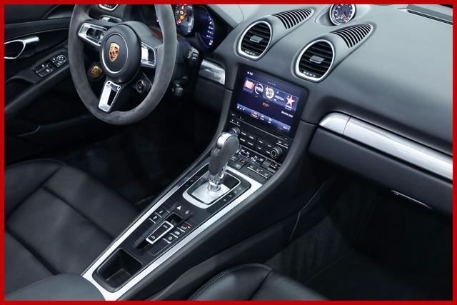 PORSCHE 718 2.5 S | PASM | TORQUE