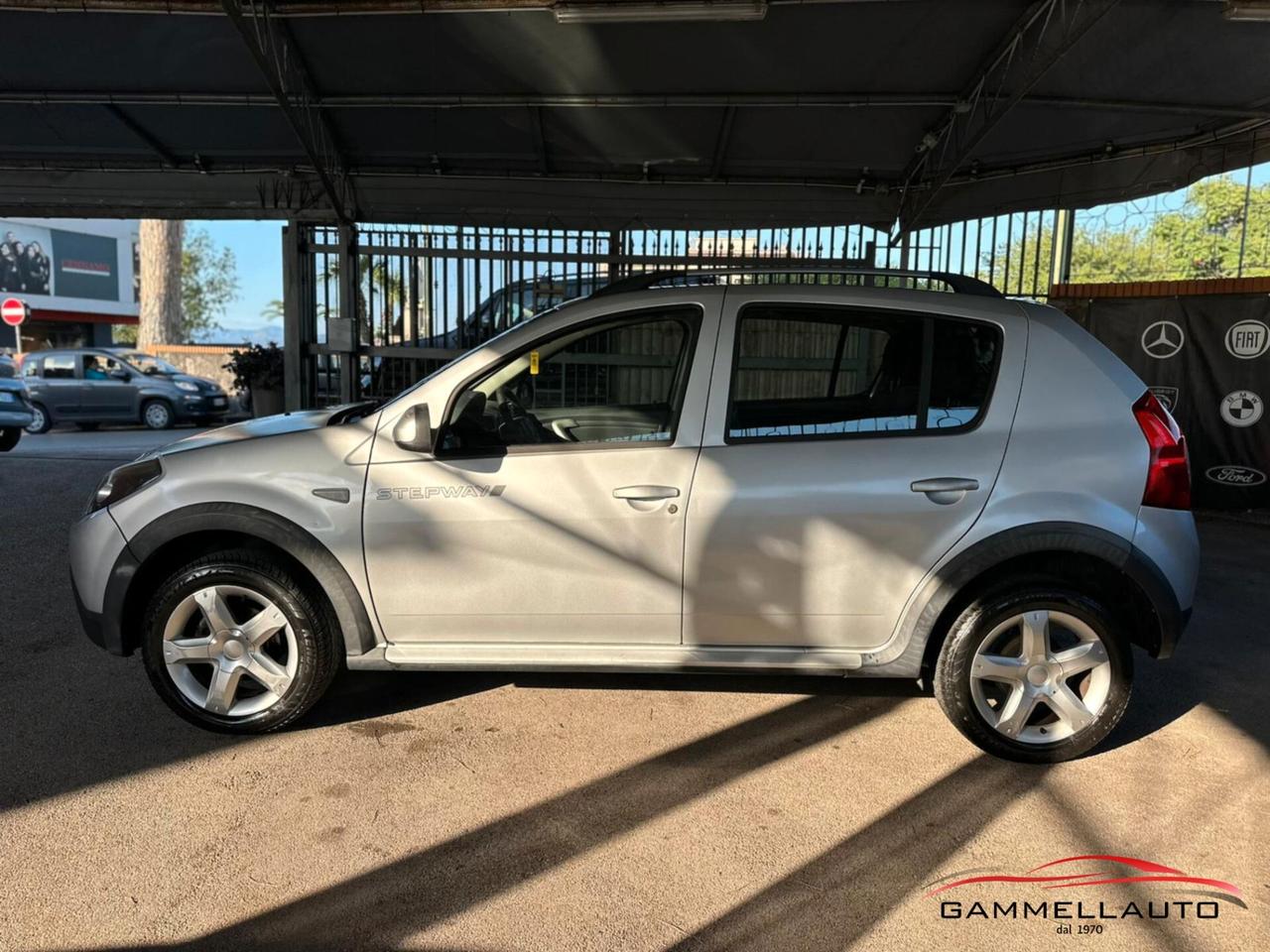 Dacia Sandero 1.5 Stepway 90CV