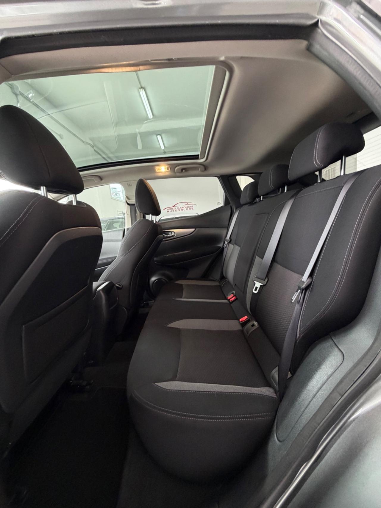 Nissan Qashqai 1.5 dCi Tekna FINANZIABILE