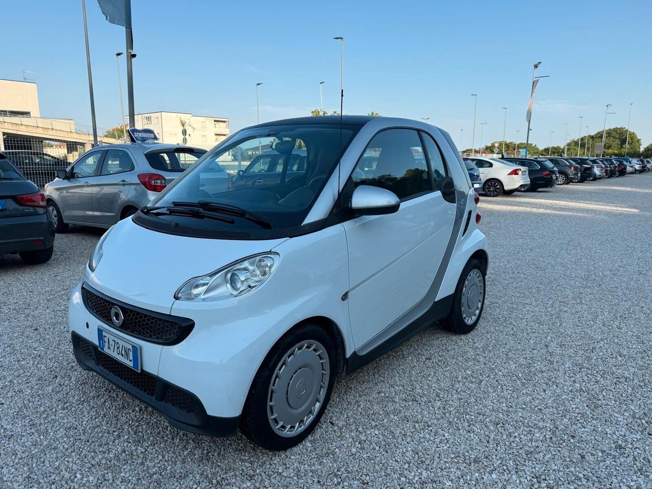 Smart ForTwo 70 1.0 Urban