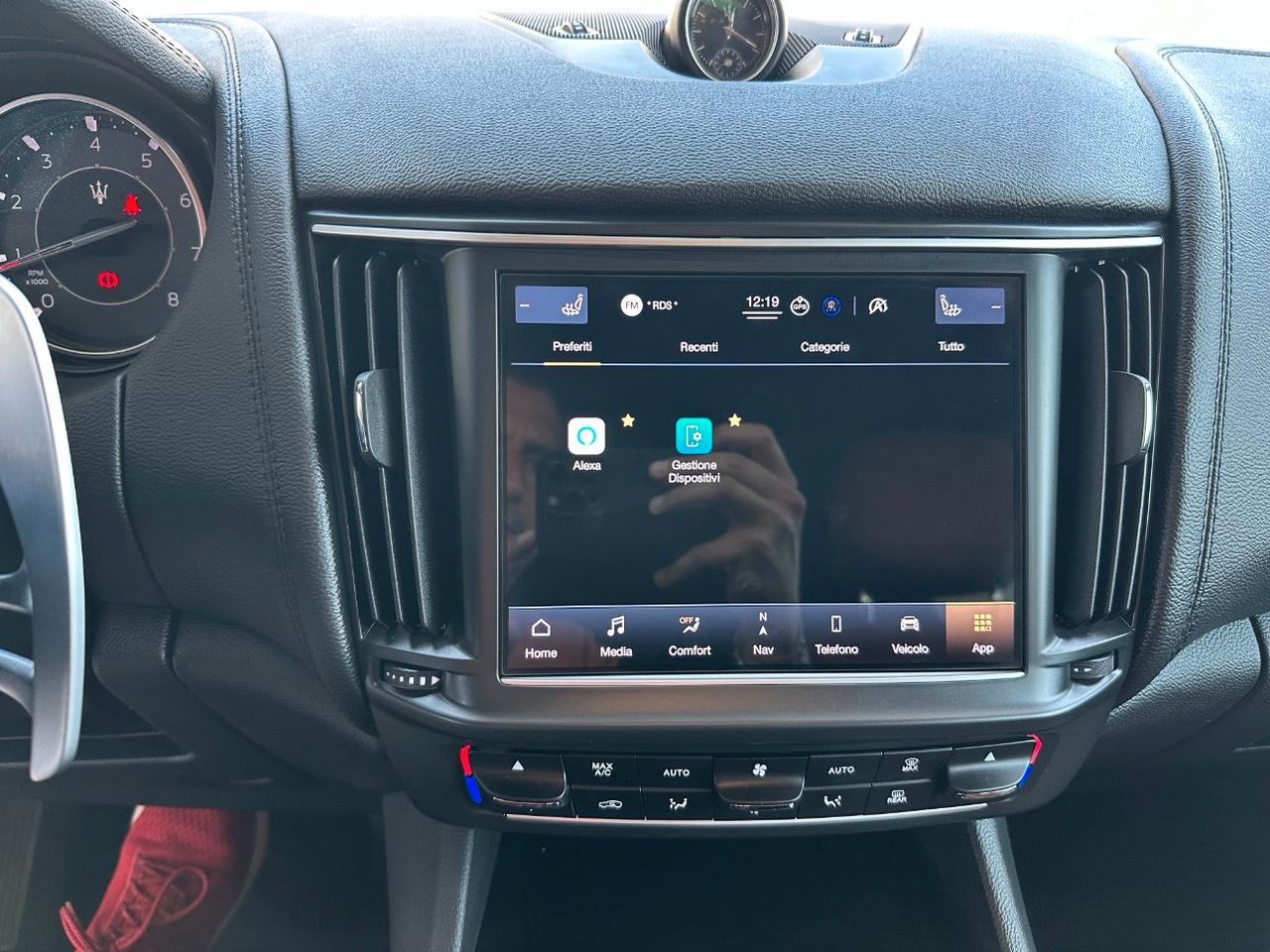 Maserati Levante 2.0 mhev Executive 330cv auto