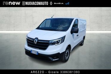 Renault Trafic IV Furgone Trafic T27 2.0 Dci 130cv L1h1 Start