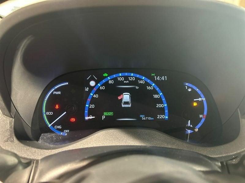 Toyota Yaris Cross Yaris Cross 1.5 Hybrid 5p. E-CVT Lounge