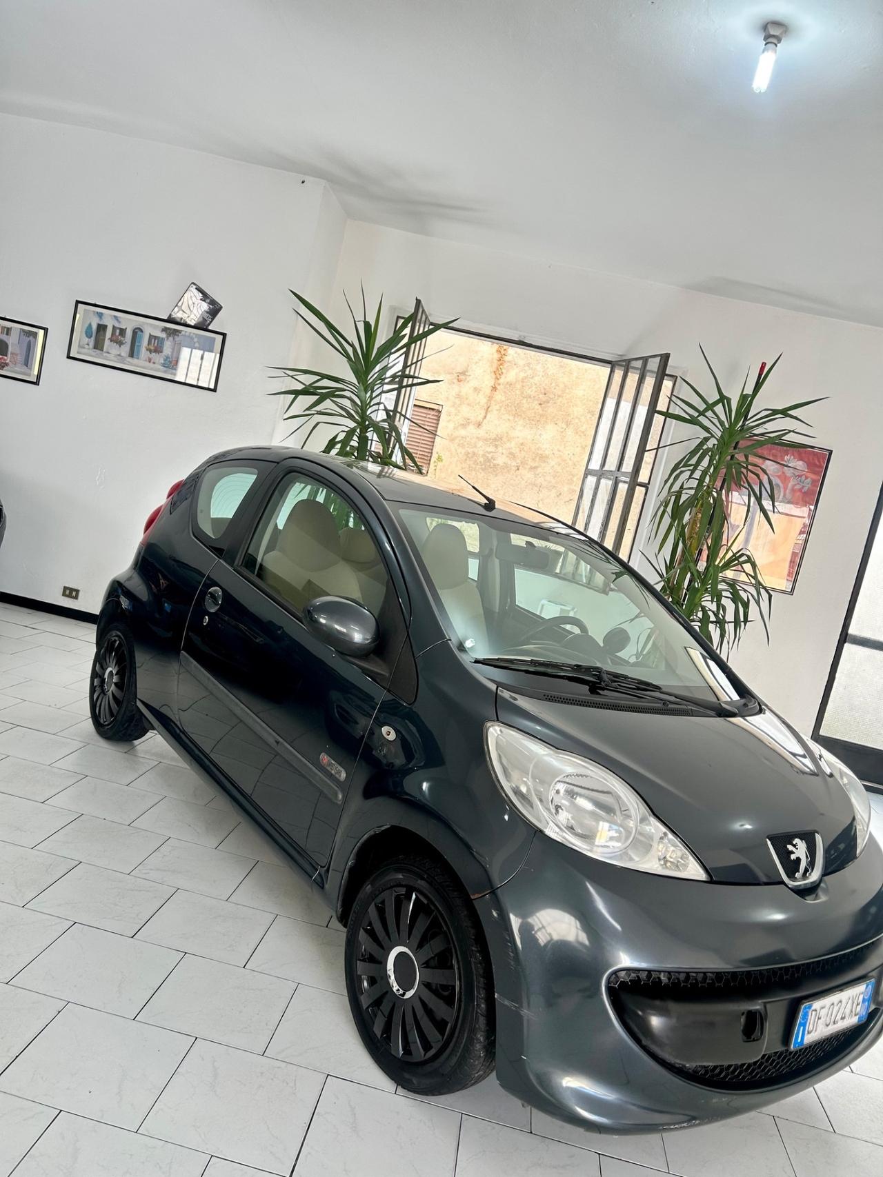 Peugeot 107 SI NEOPATENTATI *SOLO 116milakm”