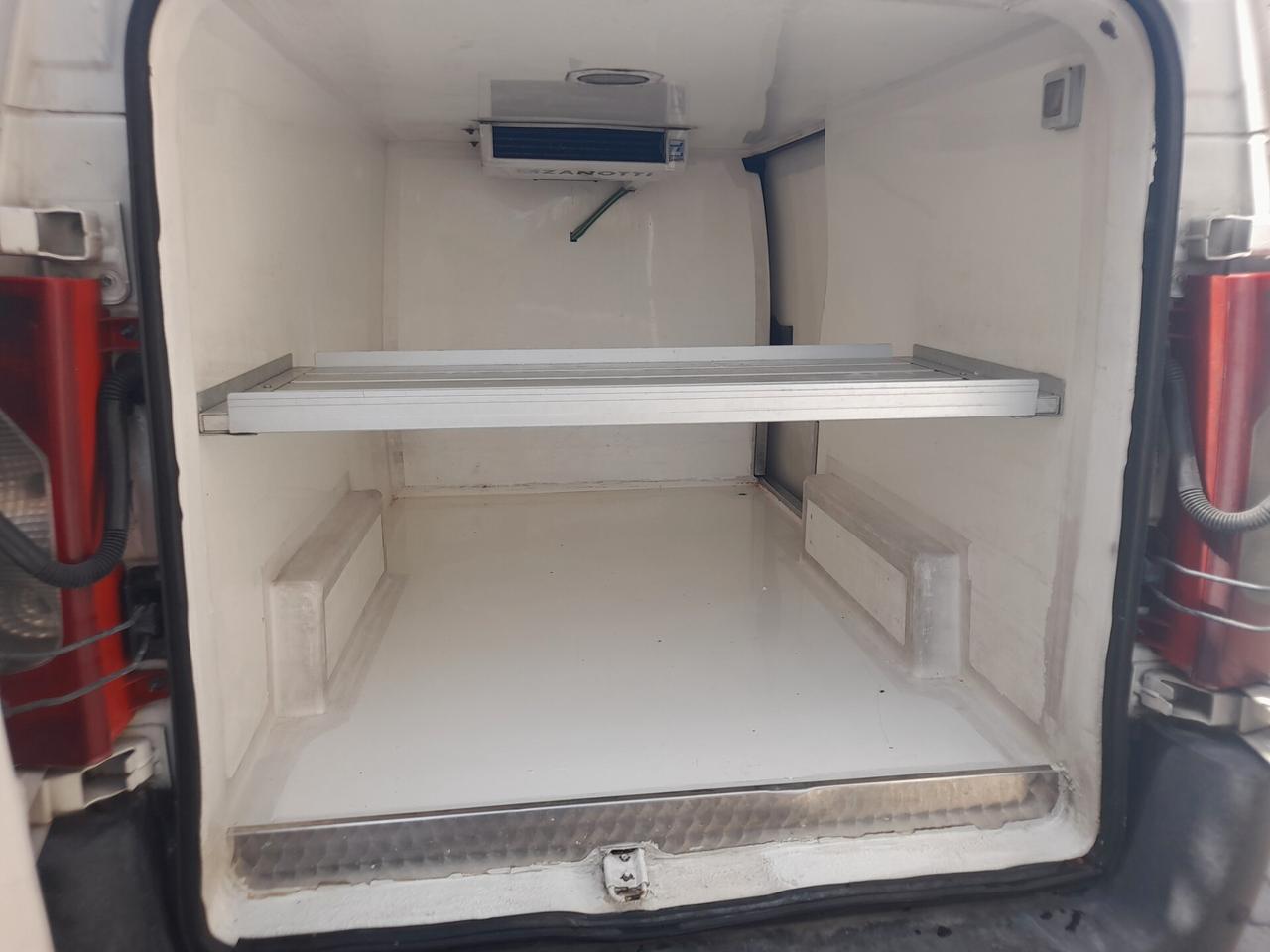 FIAT SCUDO 2.0 GASOLIO 136 CV CON FRIGO E A.T.P ANNO 2010