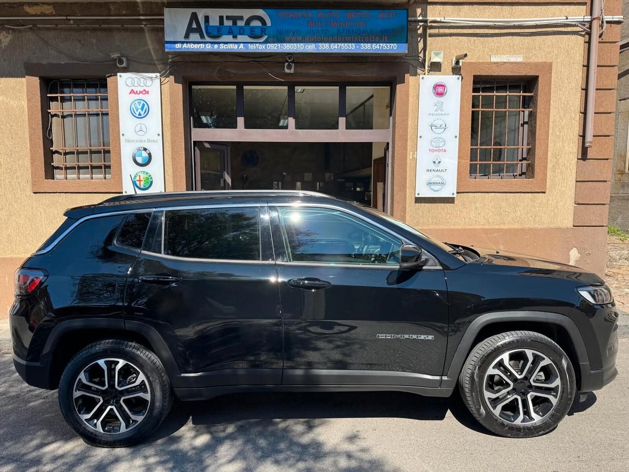 Jeep Compass 1.6 Multijet II 2WD Limited