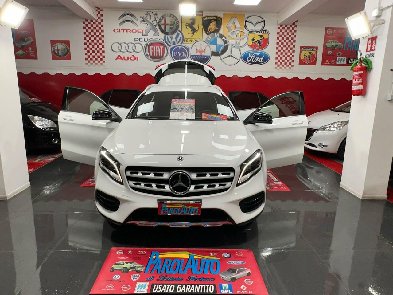 Mercedes-benz GLA 200d 2.1 136cv Premium - 2019