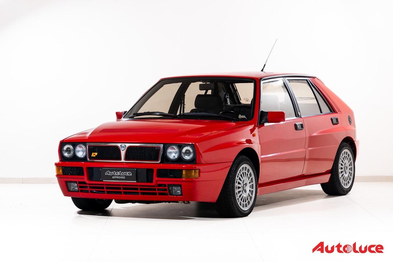 Lancia Delta HF INTEGRALE 16V EVO 1 | Tettuccio apribile | Italiana