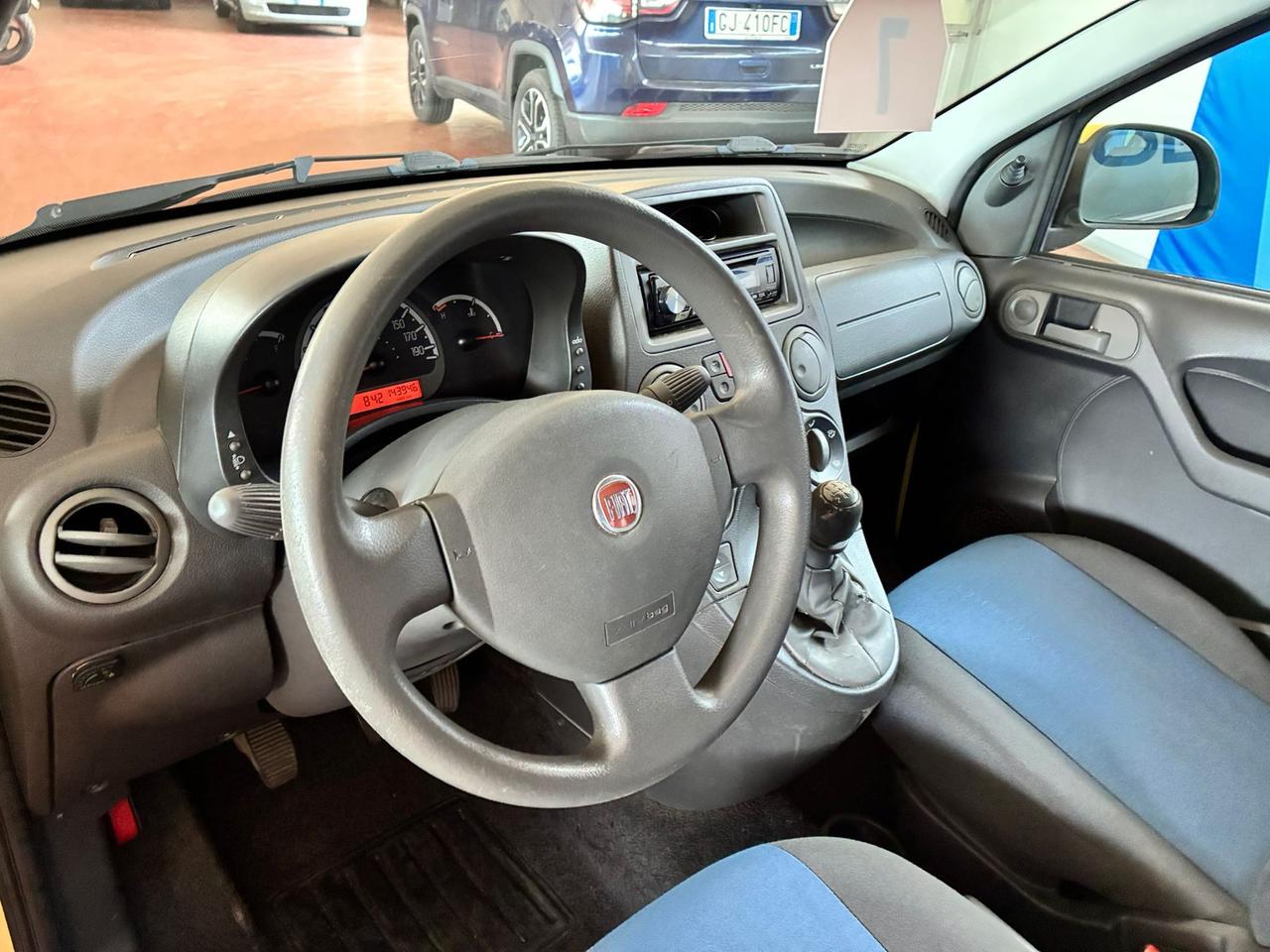 Fiat Panda 1.2 active 69cv e5