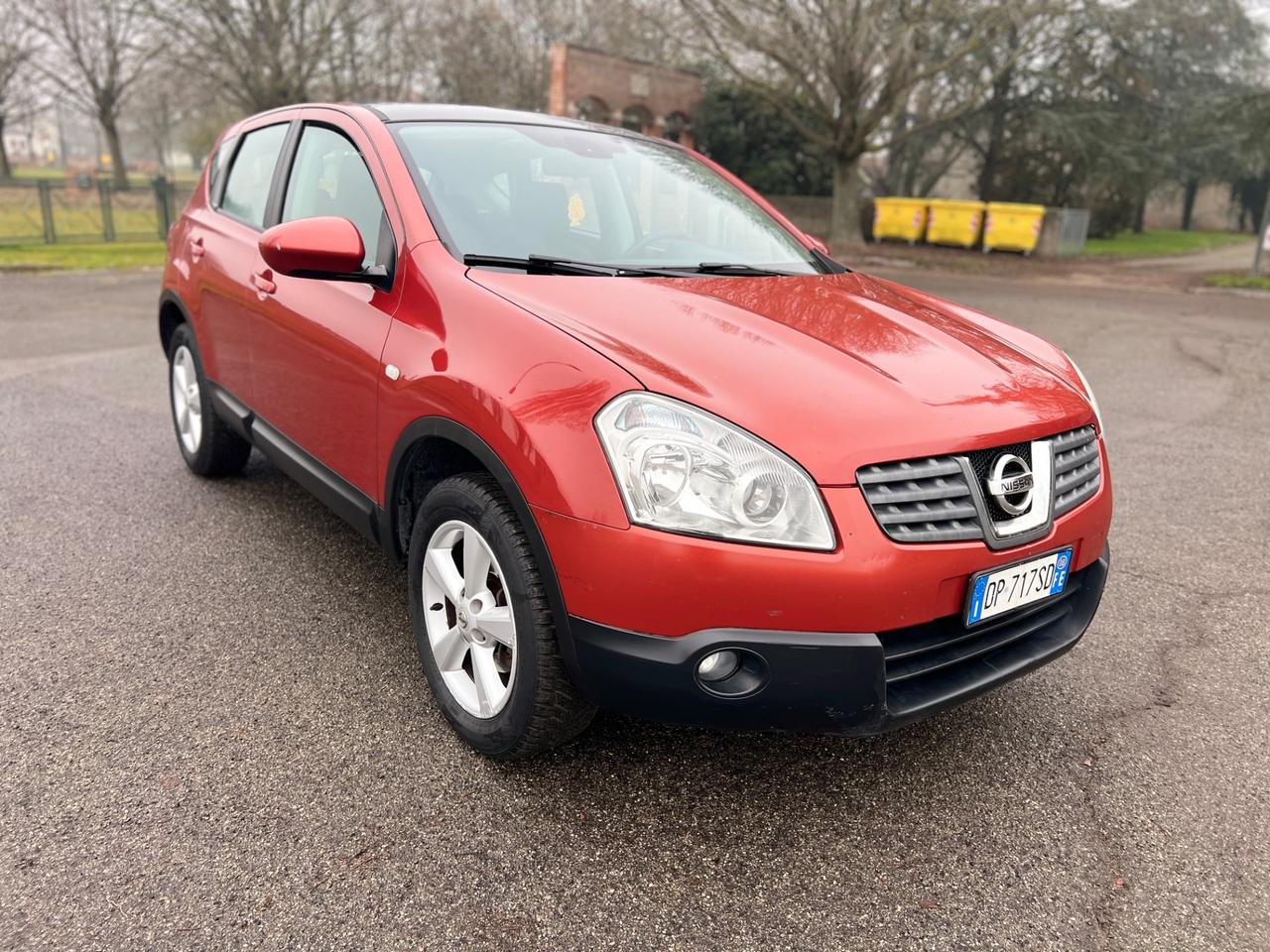 Nissan Qashqai 1.6 16V Tekna