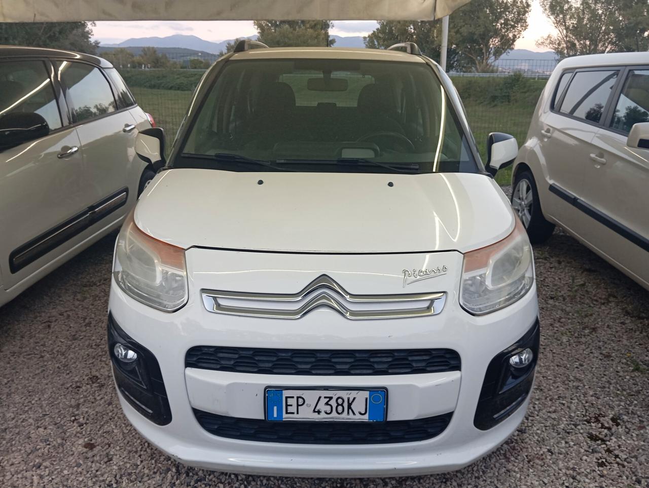 Citroen C3 Picasso C3 Picasso 1.6 HDi 90 Exclusive