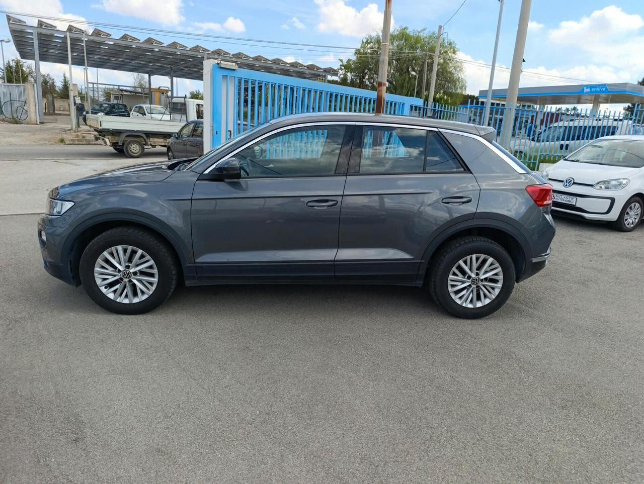 Volkswagen T-Roc 1.0 TSI 110 cv Style 2021