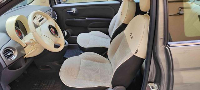 FIAT 500 1.2 Lounge AUTOMATICA!!!