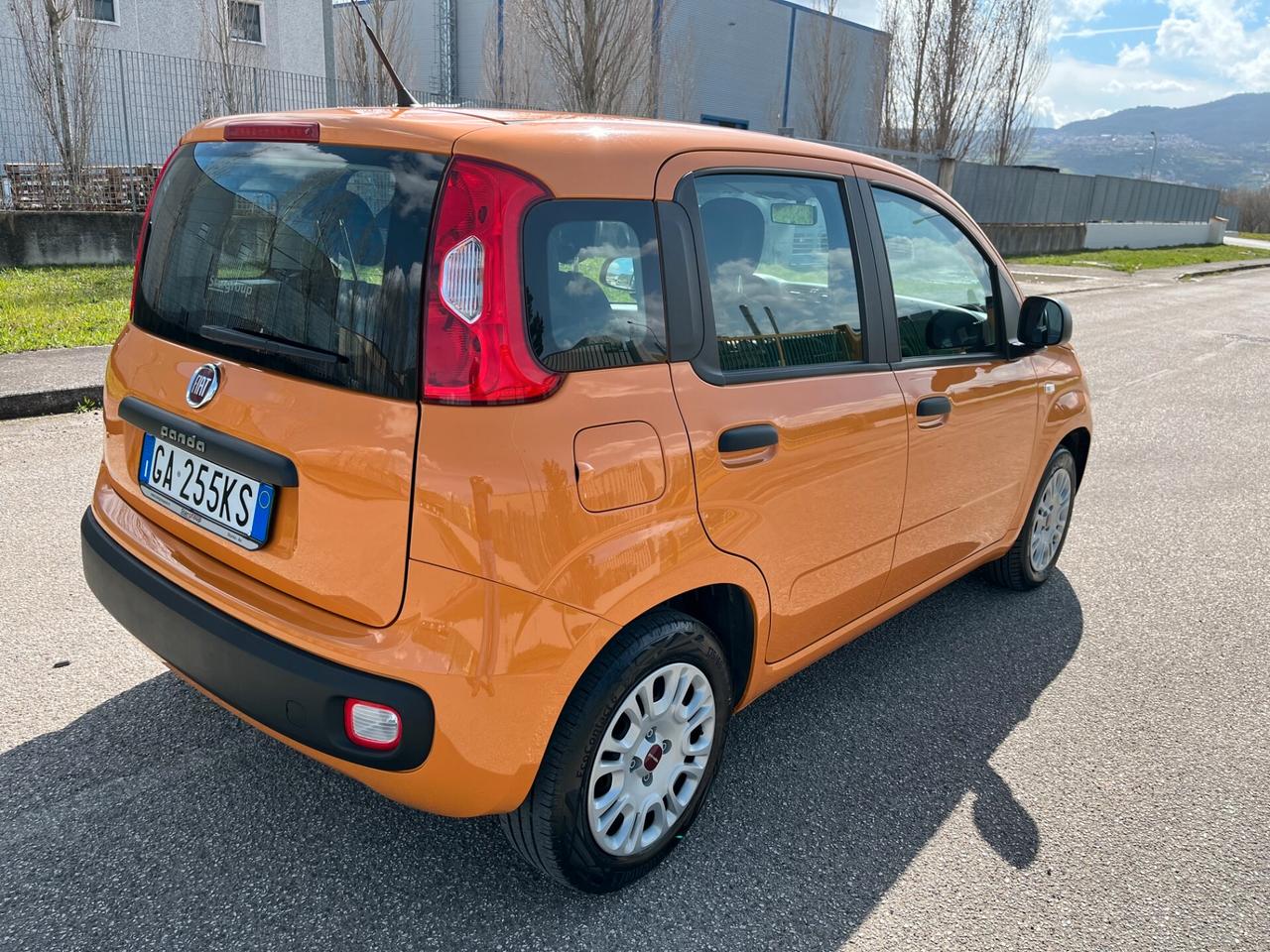 Fiat Panda 1.2 Easy 69 cv - 52.000 Km