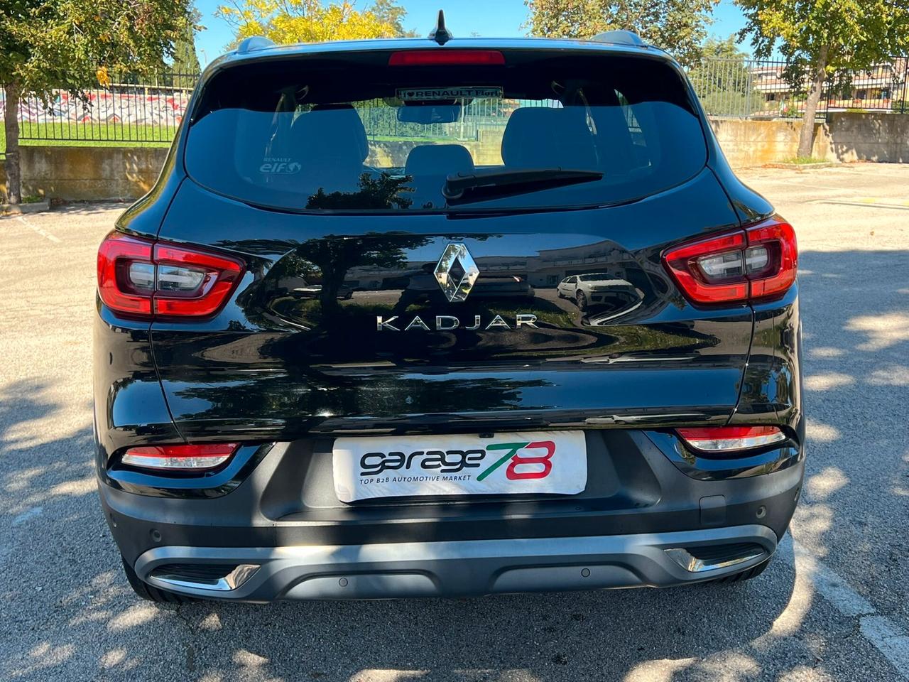 Renault Kadjar Blue dCi 8V 115CV EDC Sport Edition2