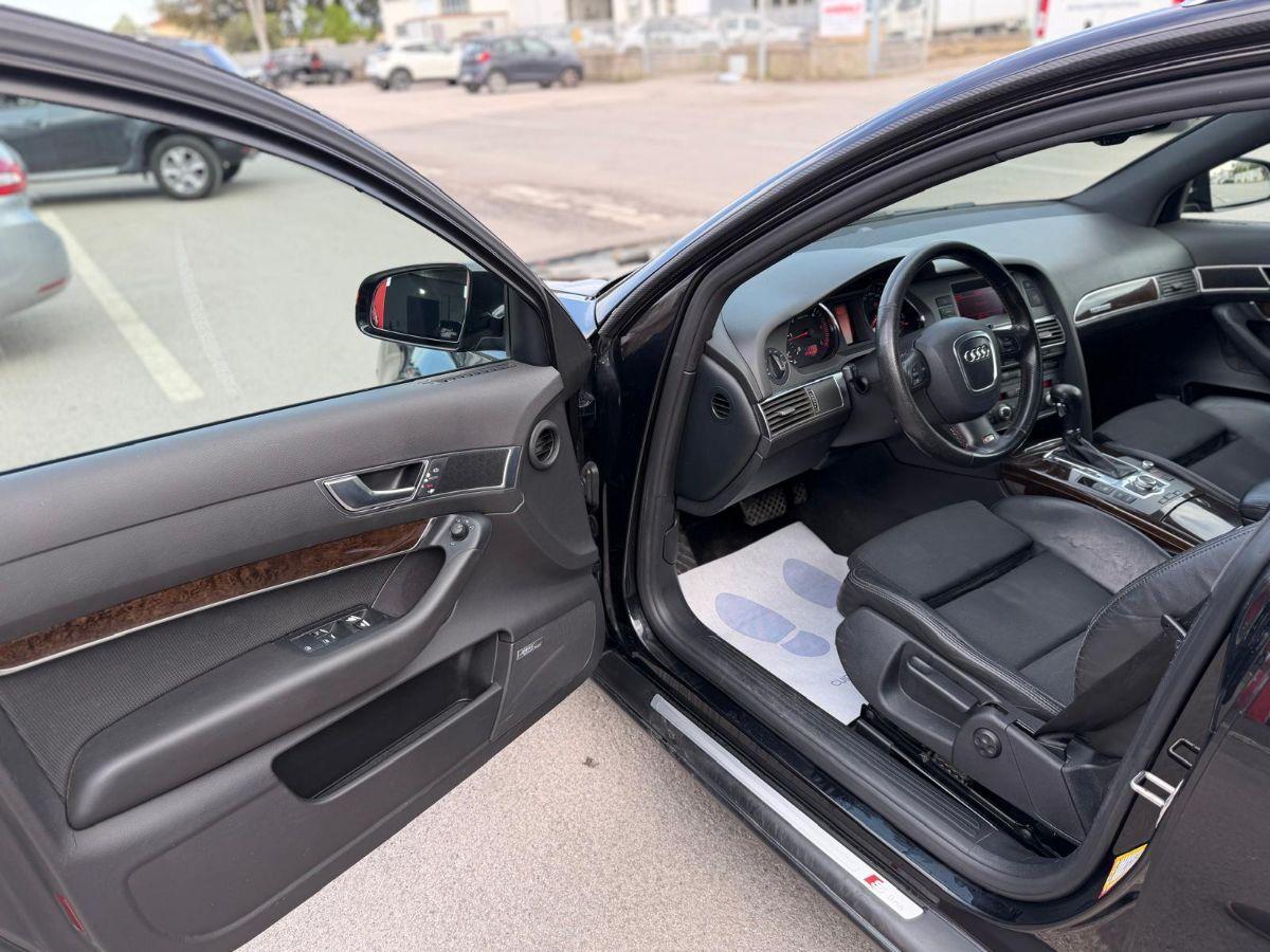 AUDI - A6 AVANT - 3.0 V6 TDI F.AP. tiptronic