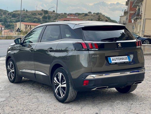 Peugeot 3008 1.5 BlueHDi 130cv GT Line
