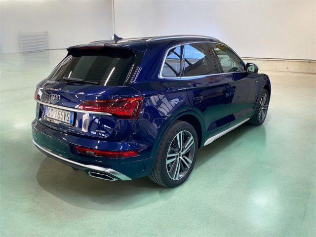 AUDI Q5 40 TDI 204 CV quattro S tronic S line plus