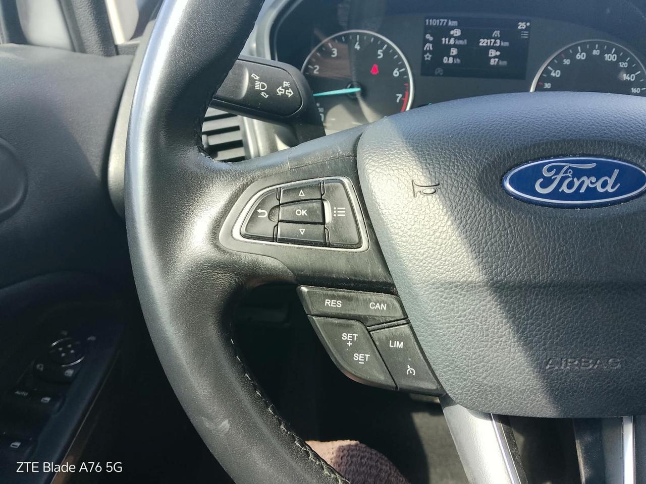 Ford EcoSport 1.0 AUTOMATICA 125CV