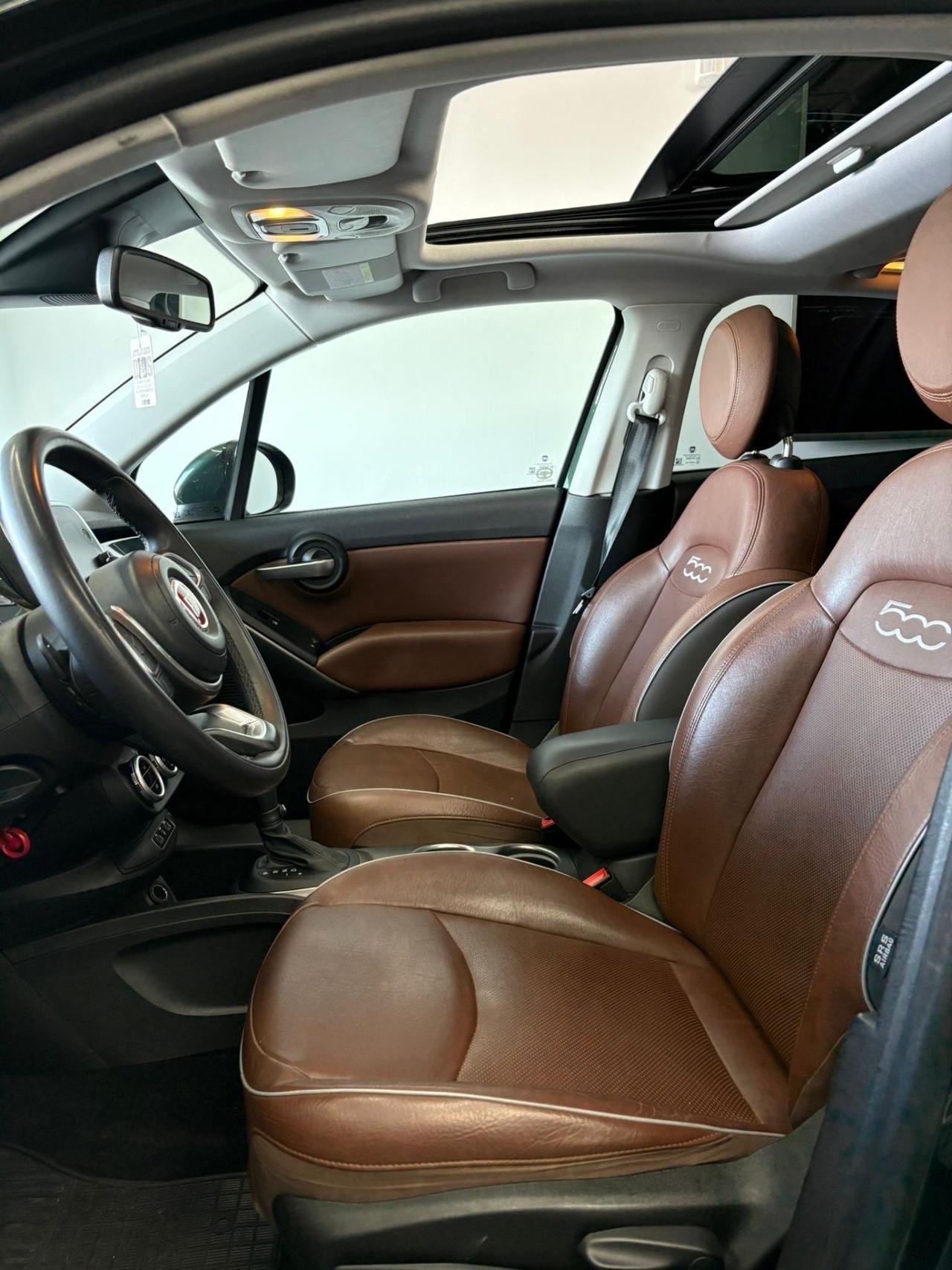 Fiat 500X 1.6 MultiJet 120 CV DCT Cross