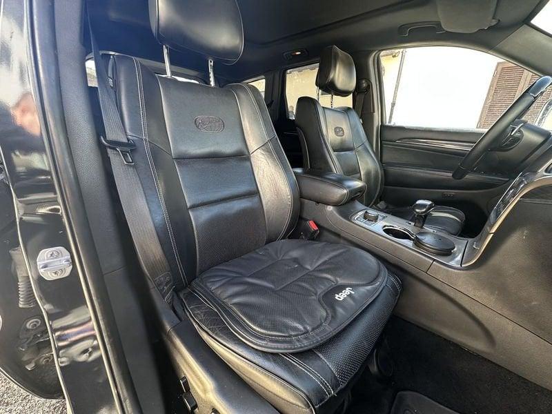 Jeep Grand Cherokee Grand Cherokee 3.0 crd V6 Limited c/navi 250cv auto