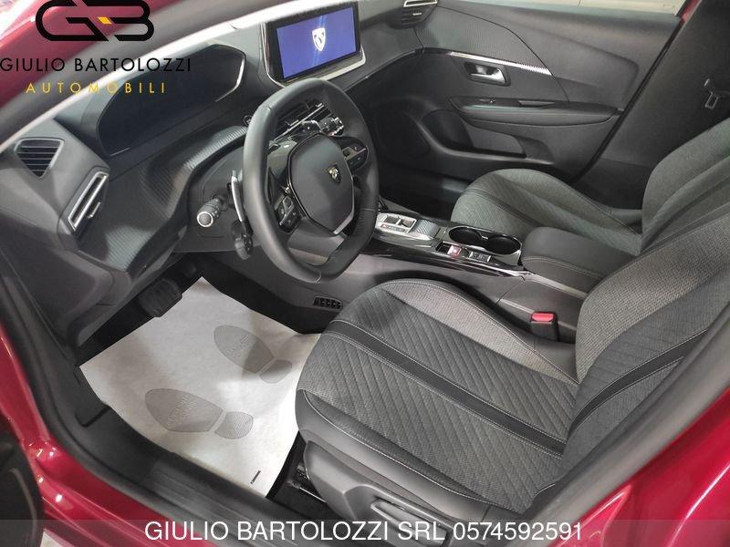 Peugeot 208 Hybrid 100 e-DCS6 Allure