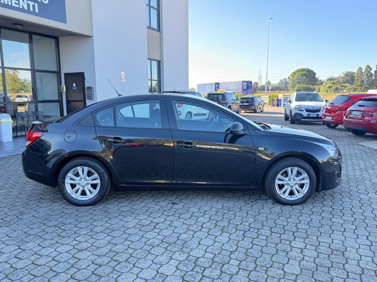 Chevrolet Cruze 1.8 GPL|UNIPRO|CERCHI IN LEGA