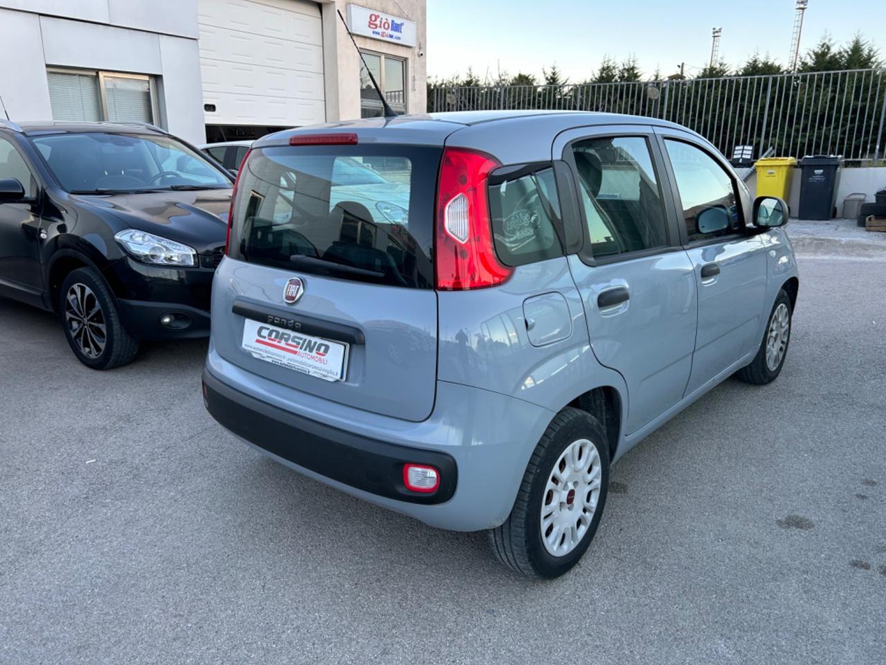 Fiat Panda 1.2 Easy