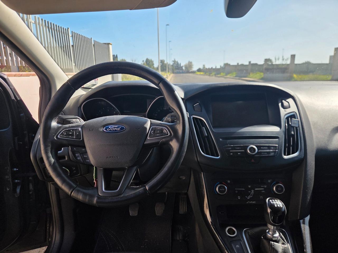 Ford Focus 1.5 TDCi 120 CV Start&Stop SW Titanium