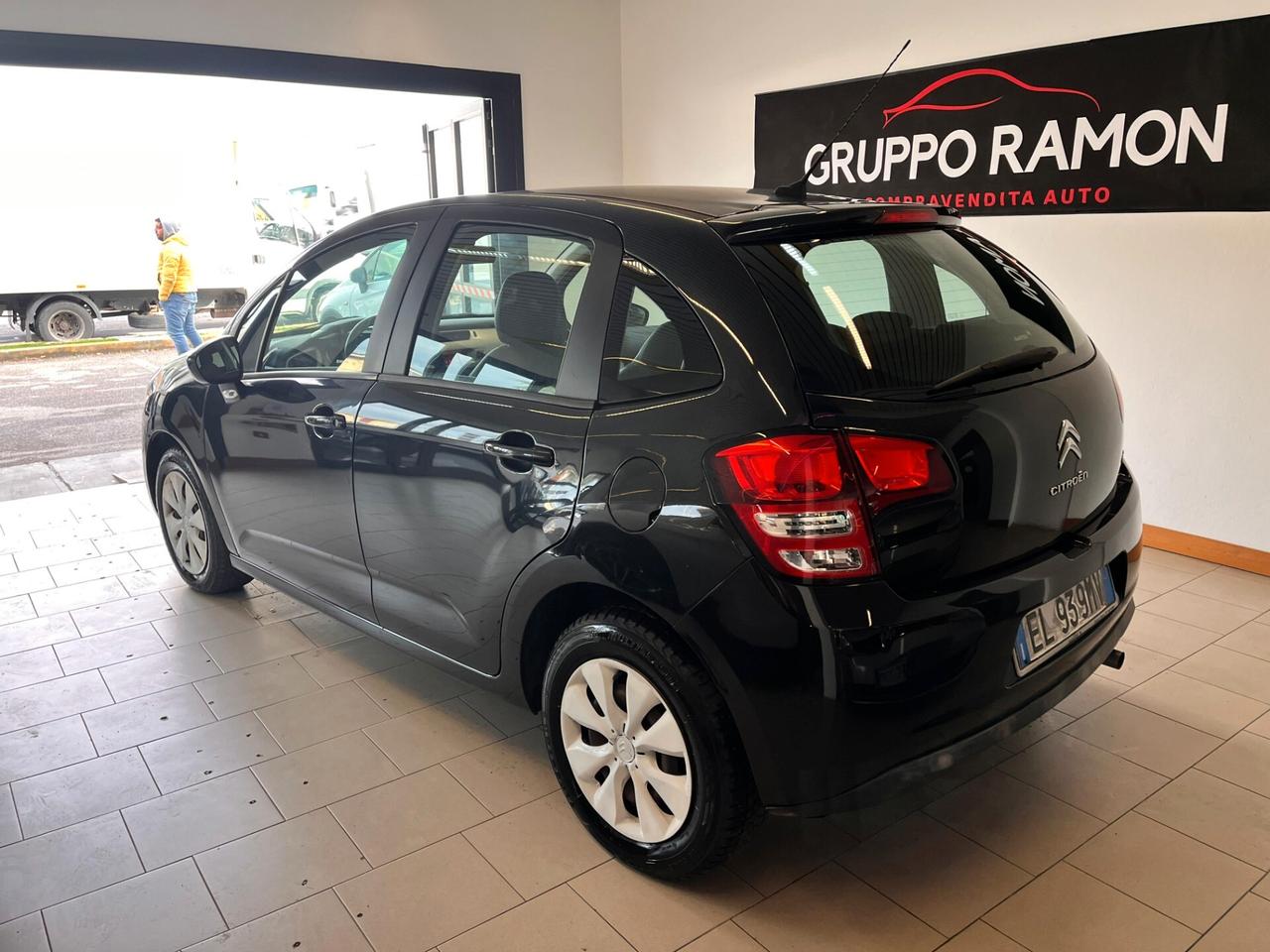 Citroen C3 1.1 Exclusive