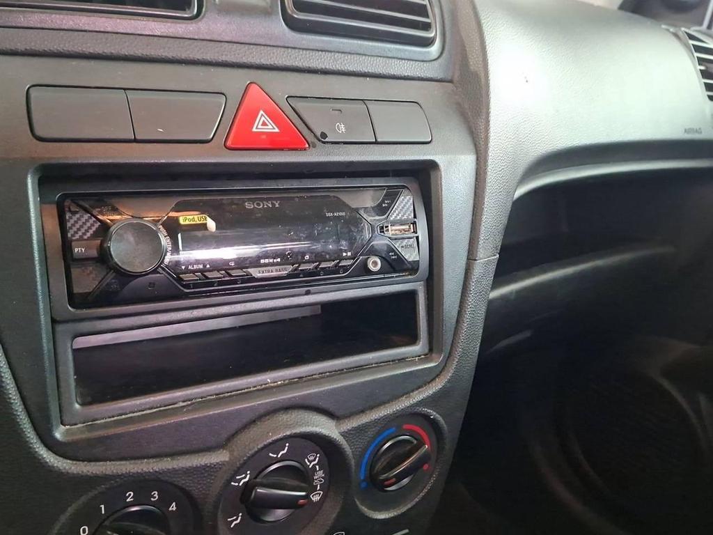 Kia Picanto 1.0 Bi-Fuel Easy