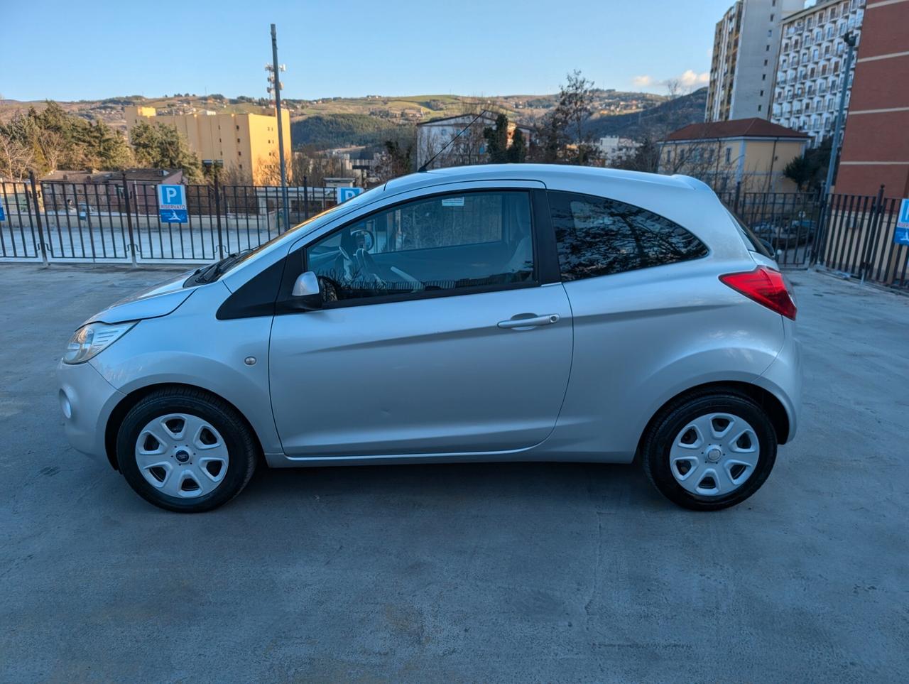 Ford Ka Ka+ 1.3 TDCi 75CV Titanium cDPF