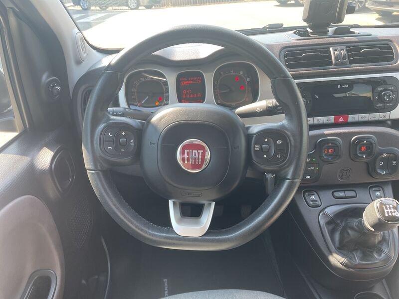 FIAT Panda Cross Panda Cross 0.9 TwinAir Turbo S&S 4x4