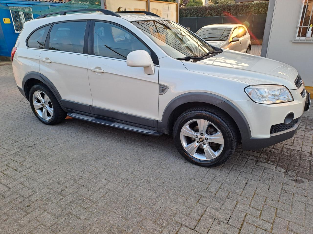 Chevrolet Captiva 2.0 VCDi 2WD