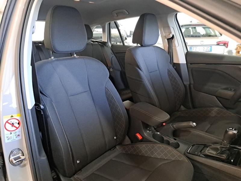 SKODA SCALA 1.6 TDI 85KW AMBITION DSG 5 PORTE BERLINA