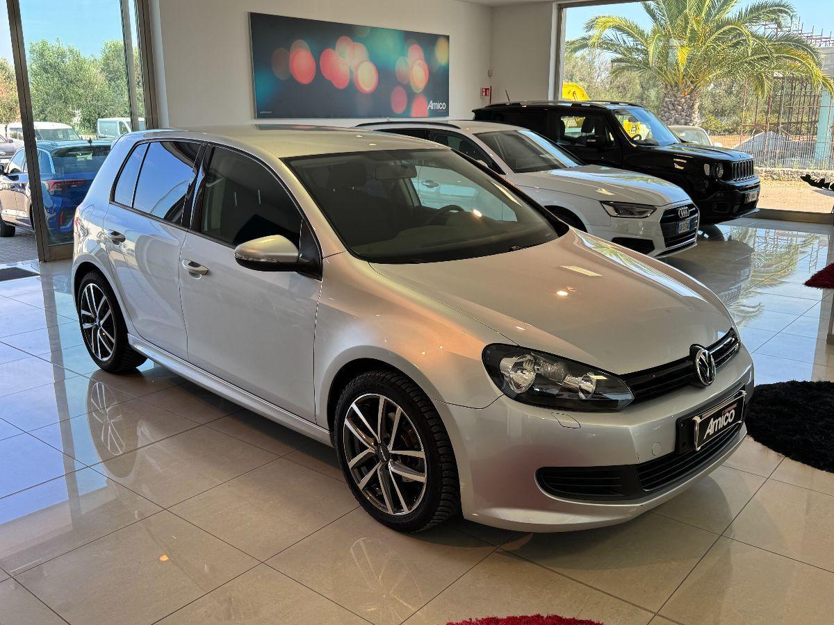 VOLKSWAGEN Golf 1.6 TDI 5p. Sport Edition Solo 99.000km