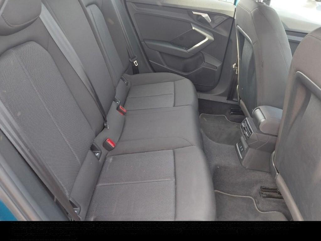 AUDI A3 SPORTBACK 30 TDI 115CV 6M. BUSINESS ( FARI LED - VIRTUAL COCKPIT - ADAPTIVE CRUISE - NAVI - SENSORI POST. )