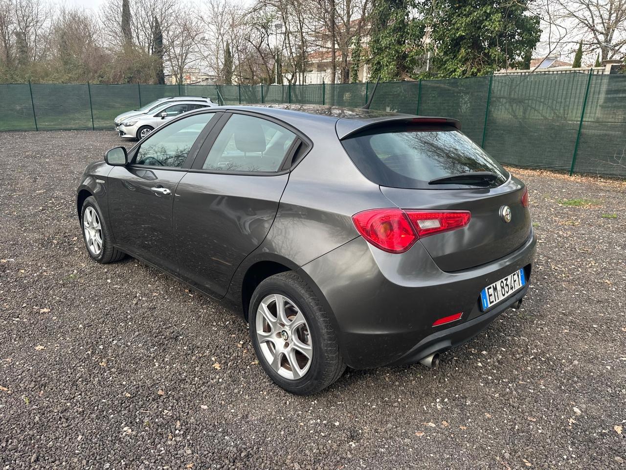 Giulietta 2.0 140 CV