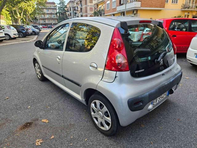 PEUGEOT 107 1.0 68CV 5p. Plaisir 2Tronic
