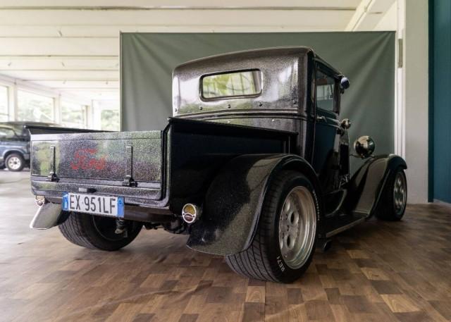 Ford MODEL A 1935 V8 V8 MODEL A 1951 400CV
