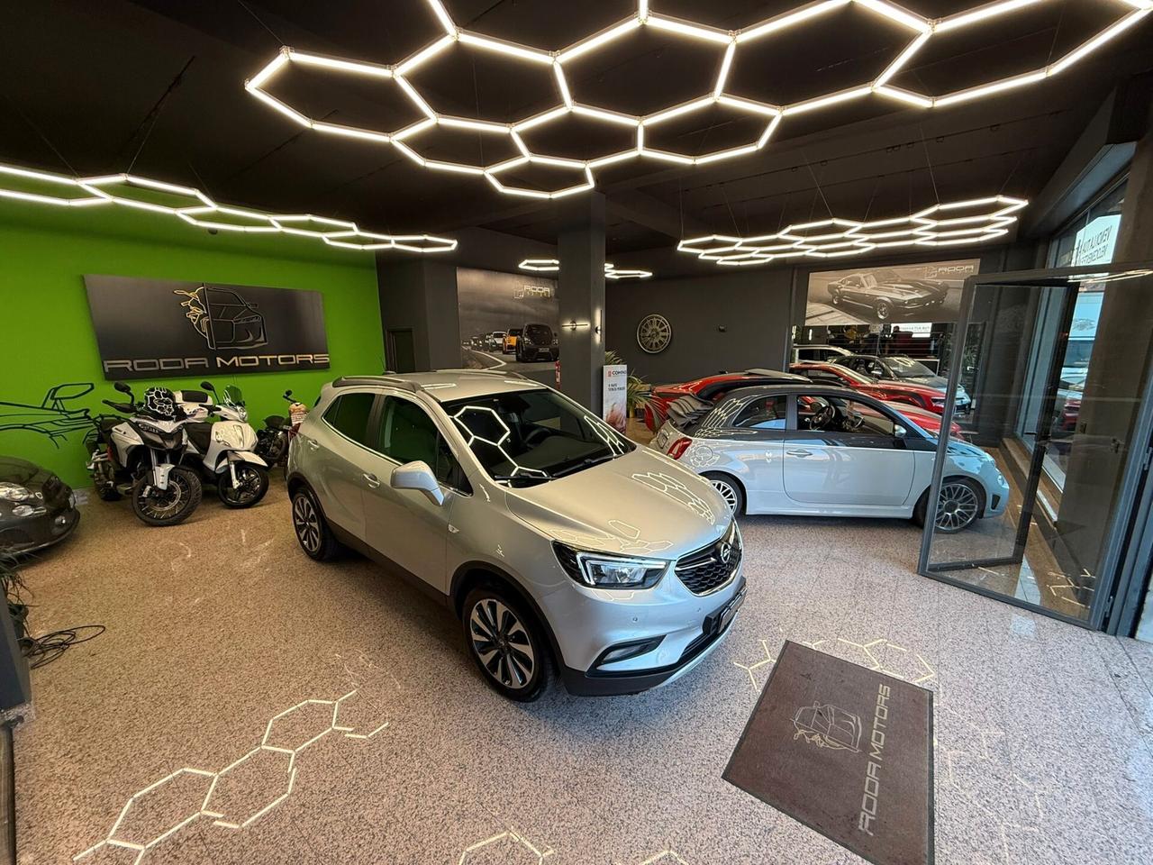 Opel Mokka X 1.6 CDTI Ecotec 4x2 Start&Stop Ultimate