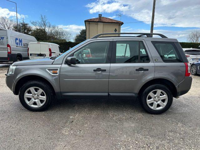 LAND ROVER Freelander 4X4 2.2 TD4 S.W. S