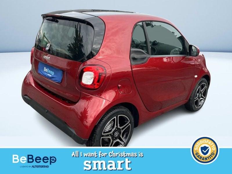 smart fortwo EQ PULSE 22KW