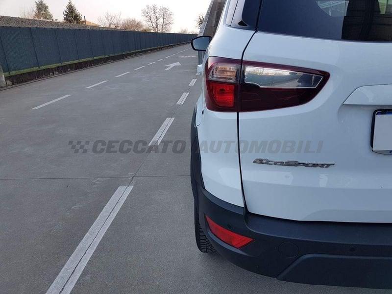 Ford EcoSport EcoSport 1.0 ecoboost Active s&s 125cv